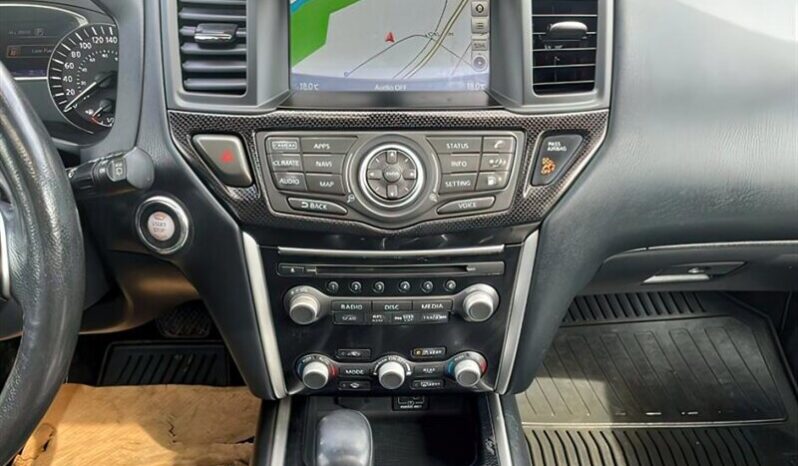 
								2020 Nissan Pathfinder SL Rock Creek full									