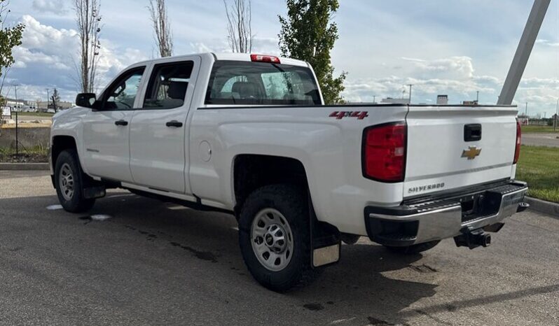 
								2019 Chevrolet Silverado 2500 Work Truck full									