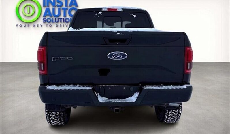 
								2016 Ford F-150 Lariat full									