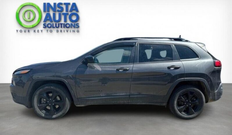 
								2016 Jeep Cherokee Sport Altitude full									