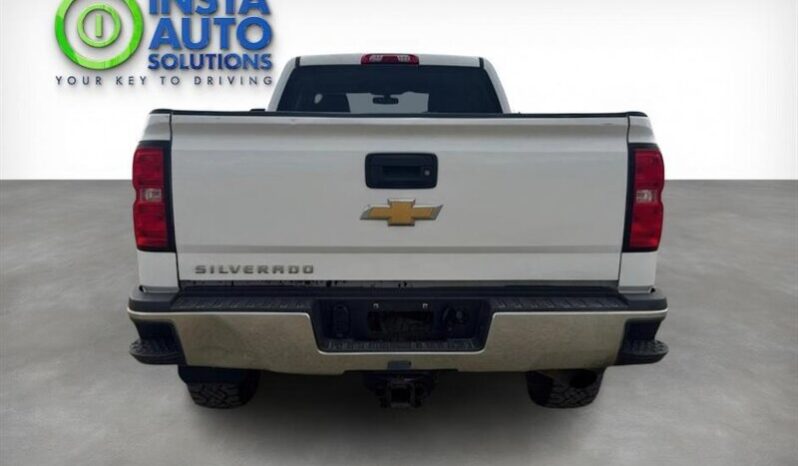 
								2019 Chevrolet Silverado 3500 HD full									