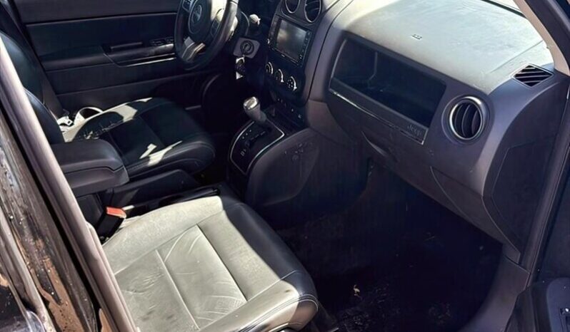
								2016 Jeep Patriot High Altitude full									