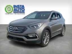 2017 Hyundai SANTA FE Sport 2.0T Ultimate
