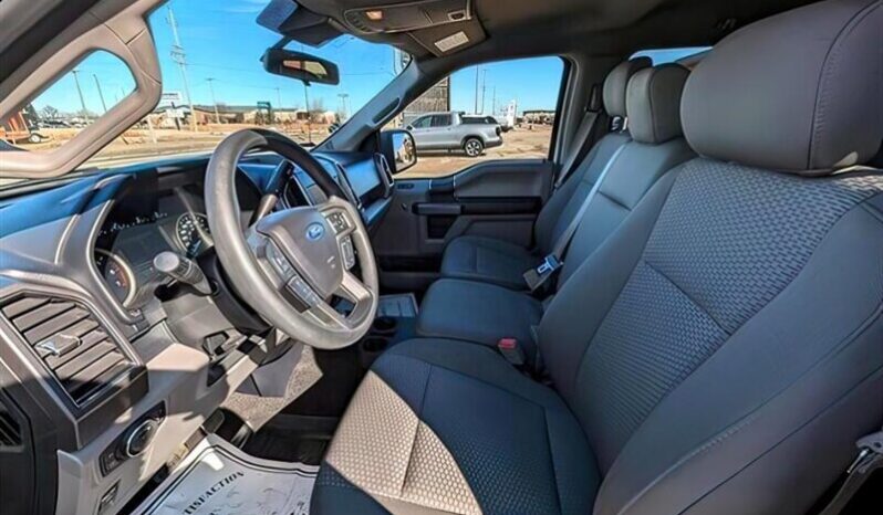 
								2020 Ford F-150 XLT full									