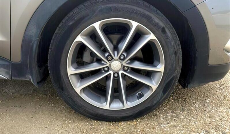 
								2017 Hyundai SANTA FE Sport 2.0T Ultimate full									