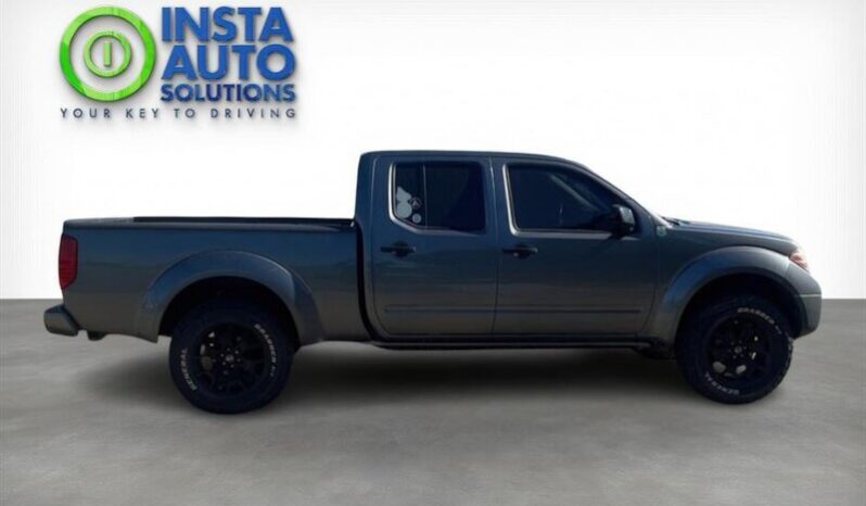 
								2018 Nissan Frontier SV full									