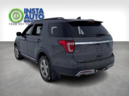 
										2017 Ford Explorer XLT AWD full									