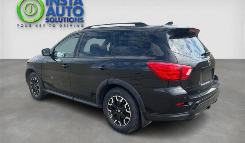 
								2020 Nissan Pathfinder SL Rock Creek full									