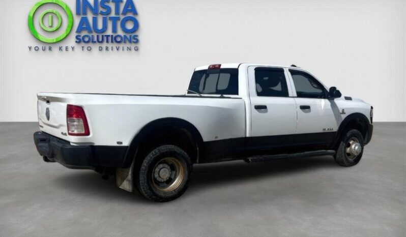 
								2019 RAM 3500 Tradesman Diesel Dually full									