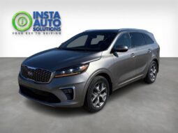 2019 Kia Sorento SX V6