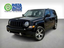 
										2016 Jeep Patriot High Altitude full									