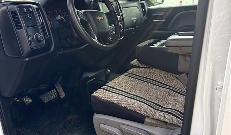 
								2019 Chevrolet Silverado 2500 Work Truck full									