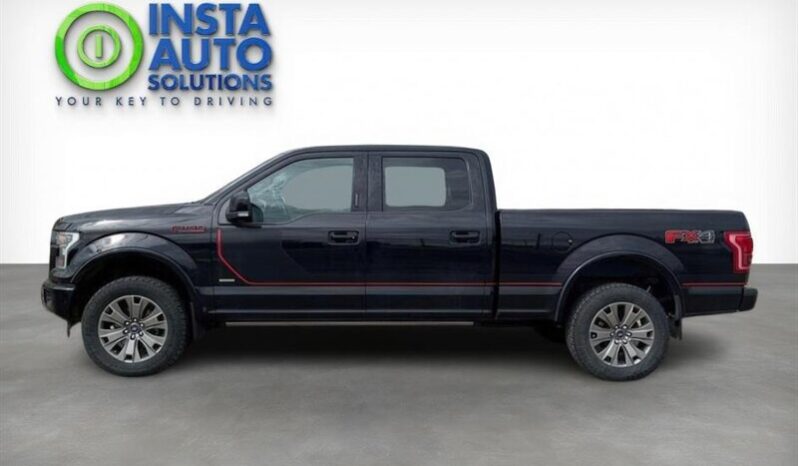 
								2017 Ford F-150 Lariat full									