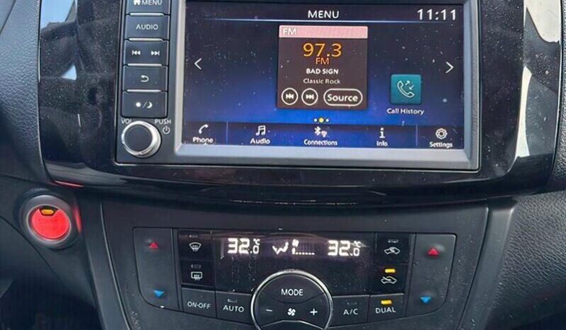 
								2019 Nissan Sentra SV full									