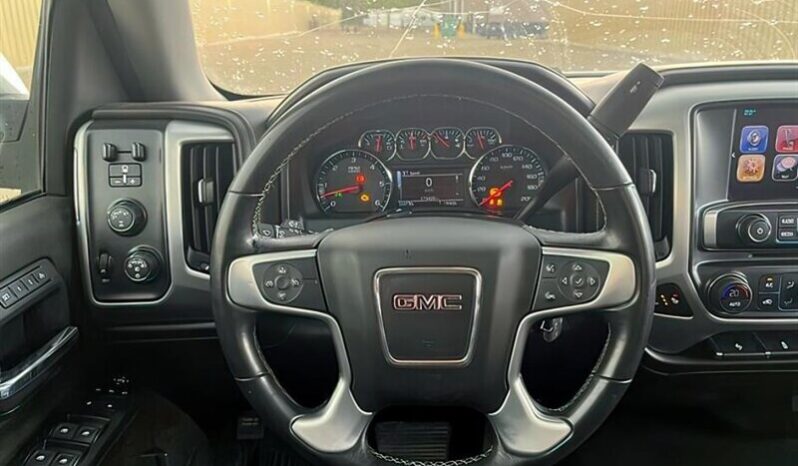 
								2018 GMC Sierra 1500 SLT Z71 full									