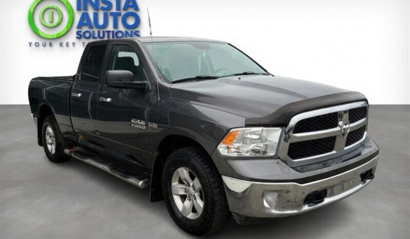 
								2017 RAM 1500 SLT full									