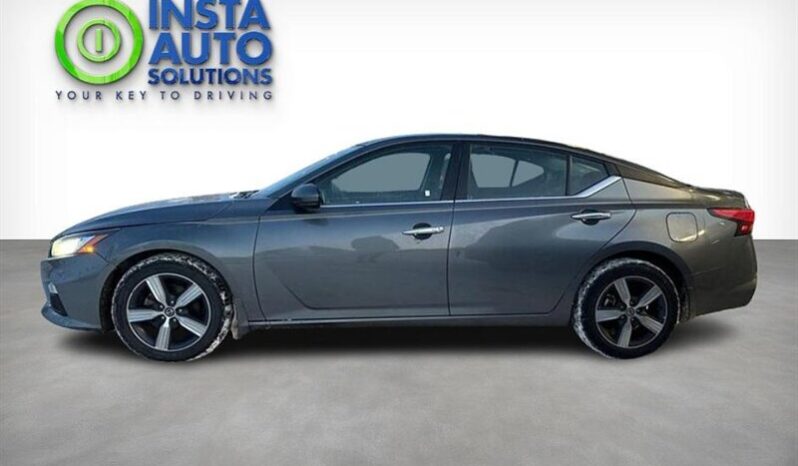 
								2022 Nissan Altima 2.5 SE full									