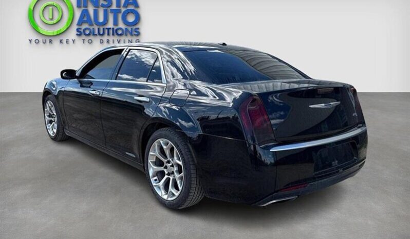 
								2017 Chrysler 300 Series C Platinum full									