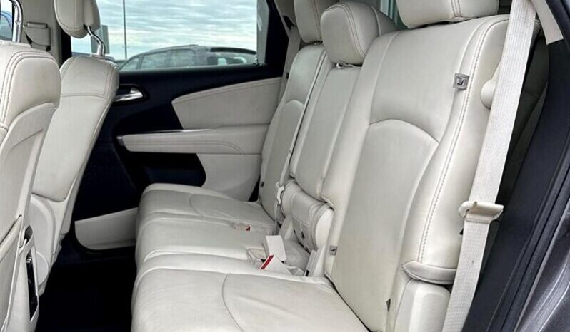 
								2017 Dodge Journey GT full									