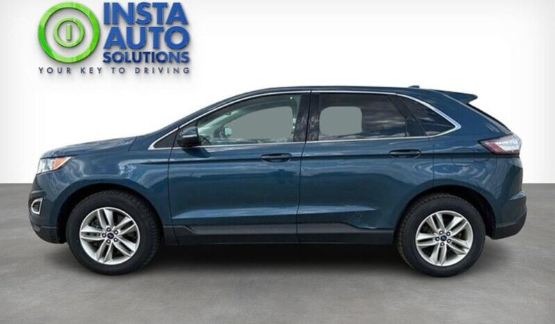 
								2016 Ford Edge SEL full									