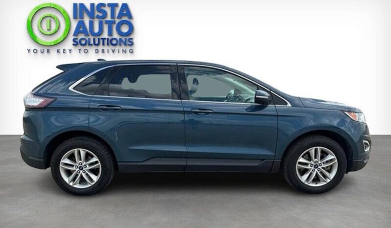 
								2016 Ford Edge SEL full									