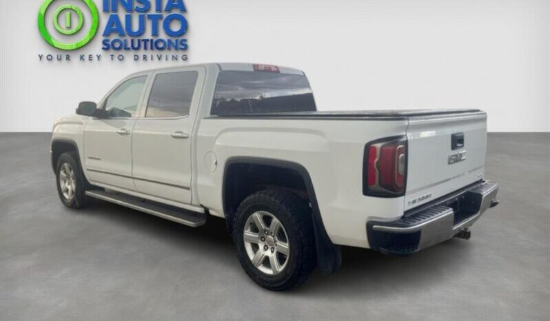 
								2018 GMC Sierra 1500 SLT Z71 full									