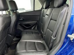 
										2015 Chevrolet Trax LTZ full									