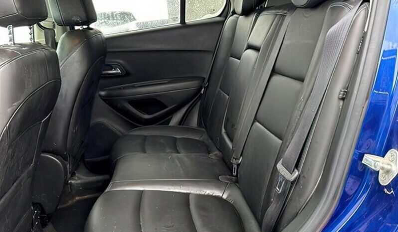 
								2015 Chevrolet Trax LTZ full									