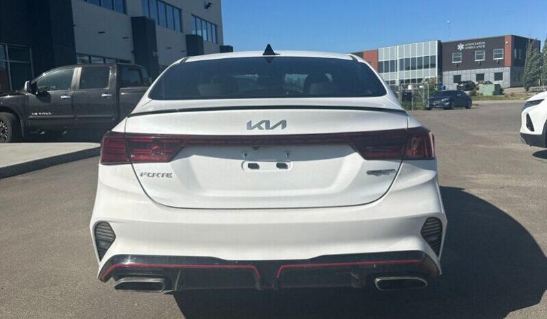 
								2023 Kia Forte GT full									