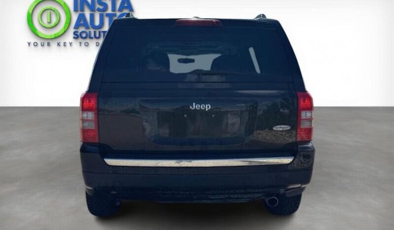 
								2016 Jeep Patriot High Altitude full									