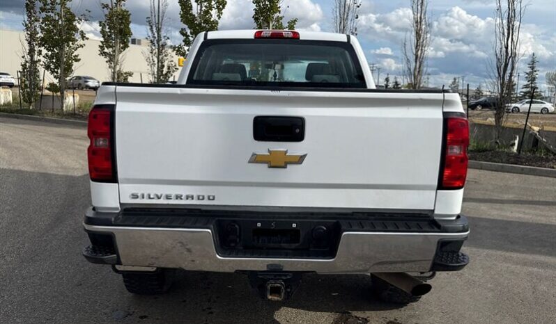 
								2019 Chevrolet Silverado 2500 Work Truck full									