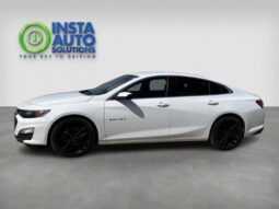 
										2022 Chevrolet Malibu LT full									