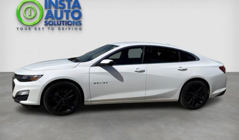 
								2022 Chevrolet Malibu LT full									