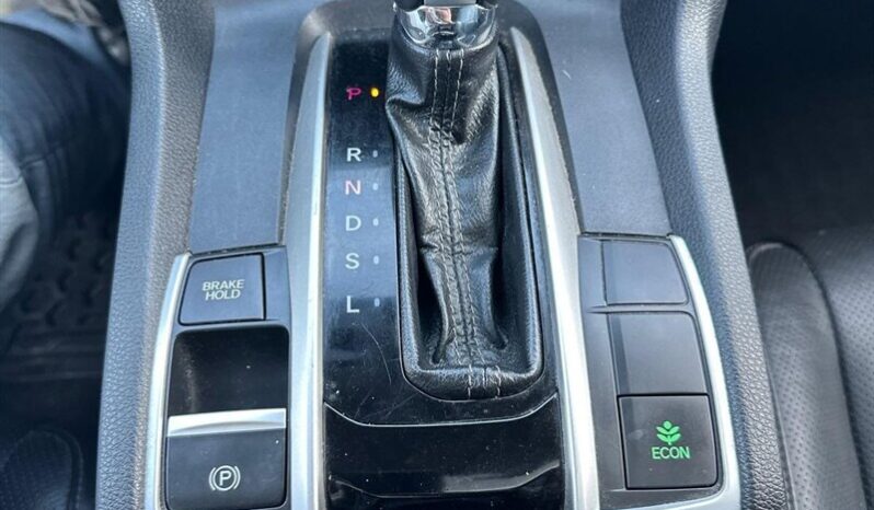 
								2017 Honda Civic Touring full									