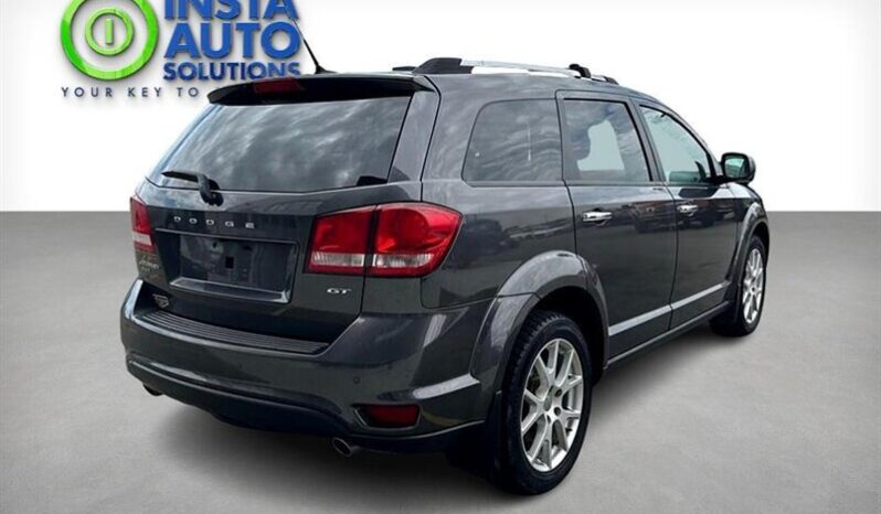 
								2017 Dodge Journey GT full									