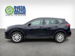 
										2017 Nissan Rogue S full									