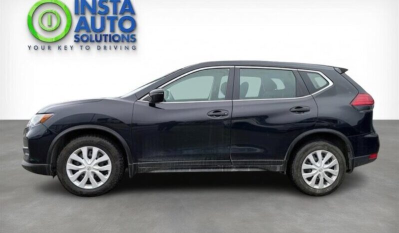 
								2017 Nissan Rogue S full									