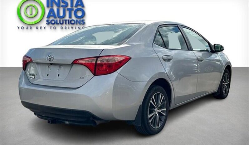 
								2018 Toyota Corolla LE full									