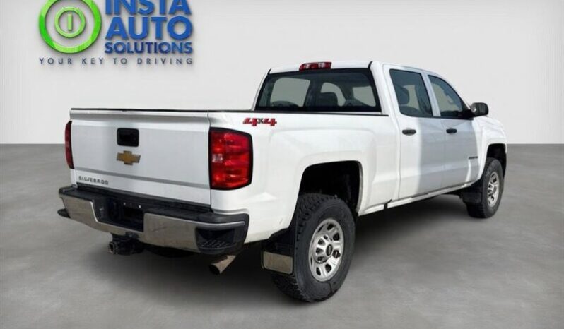 
								2019 Chevrolet Silverado 2500 Work Truck full									