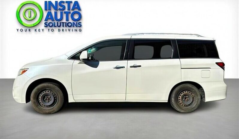 
								2011 Nissan Quest 3.5 S full									