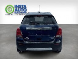 
										2015 Chevrolet Trax LTZ full									