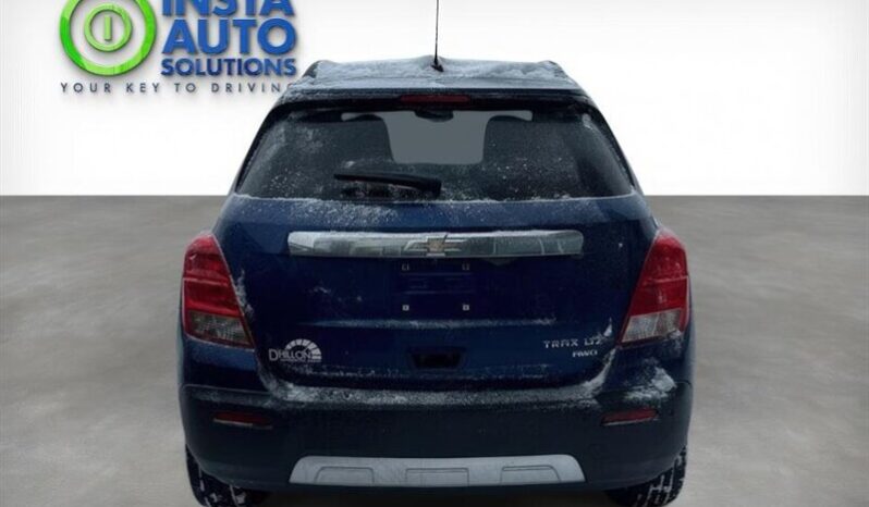 
								2015 Chevrolet Trax LTZ full									