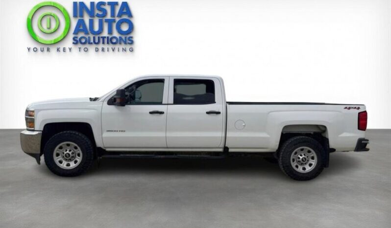 
								2019 Chevrolet Silverado 3500 HD full									