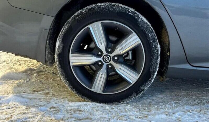 
								2022 Nissan Altima 2.5 SE full									