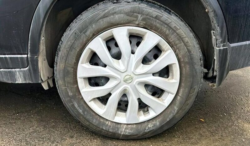 
								2017 Nissan Rogue S full									