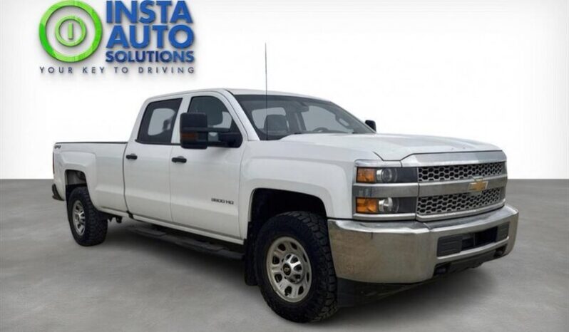 
								2019 Chevrolet Silverado 3500 HD full									