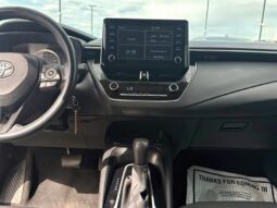 
										2020 Toyota Corolla LE full									