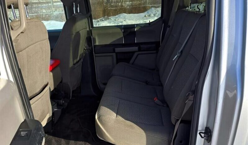 
								2018 Ford F-150 XLT full									