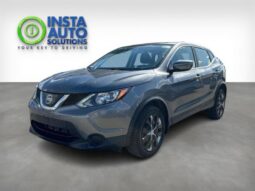 2019 Nissan Qashqai S