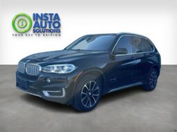 2018 BMW X5 xDrive35d